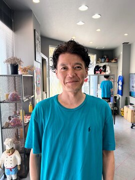 ダニーコウベ(Danny kobe) クシャクシャ