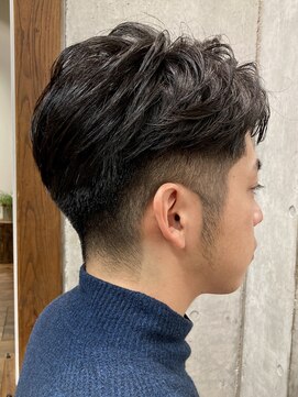 シルフィ(sylph) メンズカット　爽やかビジネススタイル　65