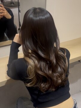 ボンドストーリー(Bond Story) milktea beige