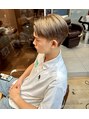 カットハウス ルーシーズ(CUT HOUSE RUCY'S)&nbsp;ハイトーンでイメージチェンジしましょう！