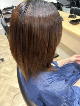 リベラル(Liberal) 美髪縮毛矯正