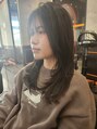 アグ ヘアー フォーキー 焼津店(Agu hair Forky) 巻くだけで楽に決まるレイヤーカット