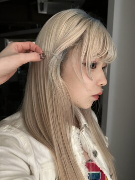 キオク(KIOX) ハイトーン/ブリーチ/名古屋美容院