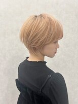 ヘアーアンドビューティーザ エフ(Hair Beauty the F)&nbsp;/ショートスタイル/