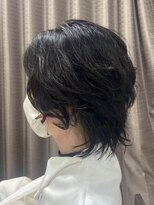 グランデュール 静岡インター通り店(GRANDEUR)&nbsp;ニュアンスパーマ