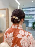 【Ami】ヘアアレンジ