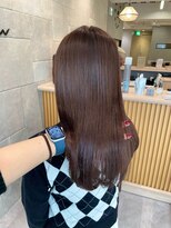 メロウバイケンジ(mellow by KENJE)&nbsp;【艶ベージュ】