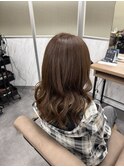 ベージュカラー 【TERAHAIR】