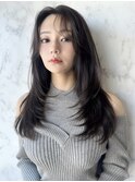 レイヤーカット