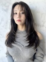 ウィクシー(wixy)&nbsp;レイヤーカット