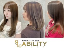 アビリティ(ABiLiTY)