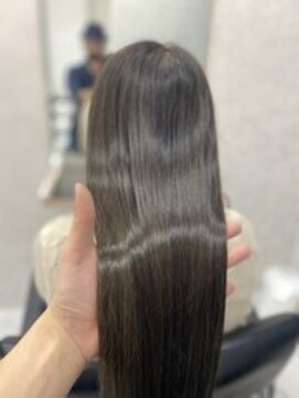 オプティマヘアー(Optima Hair) 髪質改善カラーコース