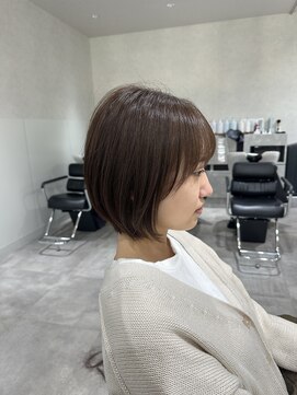 ディックス 佐倉店(dix) ショートボブ/20代30代40代/