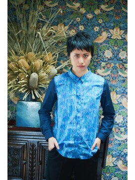 ナチュラルショート