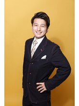 グレイスフル バーバープラチナム 六本木店(Graceful Barber platinum) 増田 祐二