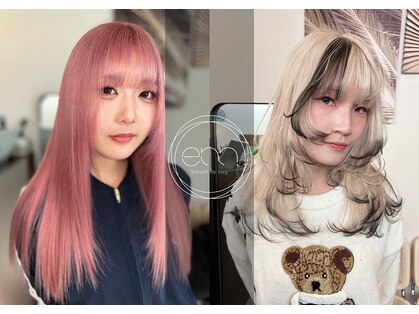 エンブリーチ バイ タグ 樟葉(enn. bleach by t.a.g)の写真