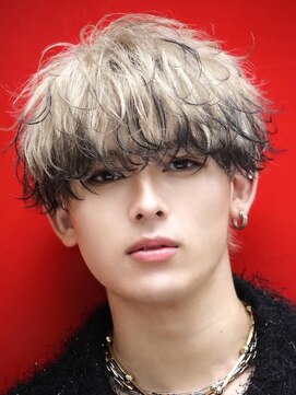 ゴールド 京都 三条(GOALD) 無造作マッシュ