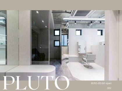 プルト(PLUTO)の写真