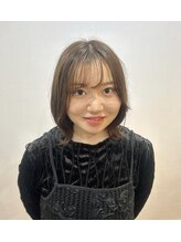 ウェーブクリップ&nbsp;白上 愛佳