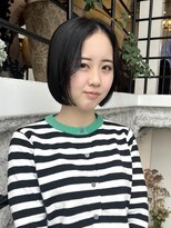 アンジェリカ(Angelica)&nbsp;まるっとボブ