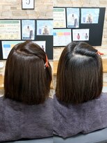 美染 宮長店(Bisen)&nbsp;髪質改善/白髪ぼかし/白髪染め/オーガニックカラー/リタッチ