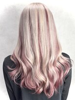 ルノン(LUNON)&nbsp;黒髪クラゲヘアーオリーブグレー小顔ココアベージュ