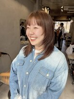ヒュー(Hue)&nbsp;柔らかく動くレイヤースタイル