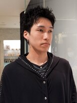 ラパンセヴェールメンズ 栄(LA PENSEE VERT MEN'S)&nbsp;【MOTOKI】柔らかいスパイキーショート