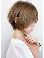 ブロッサム 東久留米店(Blossom)&nbsp;大人ショートボブ