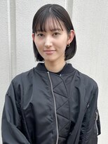 レトン 銀座(leton)&nbsp;大人ショート/ハンサムショート/レイヤーボブ/ショートボブ