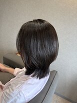ツキヒ(TUKIHI)&nbsp;HITA ストレート