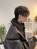 【平日・当日限定】メンズカット+カラー+ハイライト+tr ¥20,900→¥18,500
