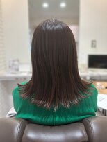 カミケンネオ(kamiken.neo)&nbsp;大人のバイオレットブラウンカラー【カミケンネオ/郡山市朝日】