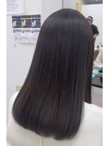 ヘアポジション 大曲北店 HAIR Position 縮毛矯正