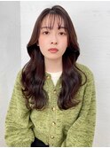 ヨシンモリロングヘアー