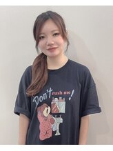 YUCCA yofa -淡路-【7月1日 NEW OPEN（予定）】&nbsp;三原 夢菜