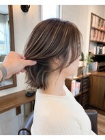 アフェット(hair make affetto) 髪質改善/縮毛矯正/酸性ストレート/ヘッドスパ/白髪染め