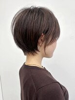 ビューナゴヤ 名駅(VIEW NAGOYA)&nbsp;前髪カタログ/イメチェンスタイル／ウェーブパーマ/こなれミディ