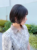 スウド(Swd)&nbsp;顔周りレイヤー/ウルフボブ/ミニボブ/レイヤーボブ