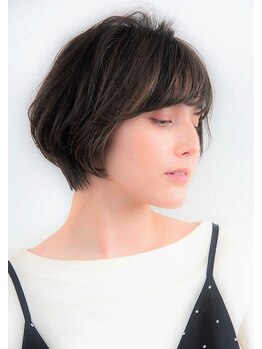 アロッタ(alotta)の写真/【全室個室×吉祥寺】ベテランスタイリストが担当するカットの再現性の高いヘアサロンで理想のスタイルを♪