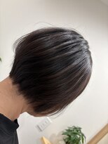 バージョン オブ ヘアー(VERSION OF HAIR)&nbsp;ボブスタイル