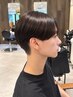 メンズカット（刈り上げのみ） ￥2500
