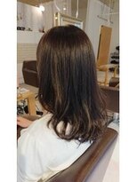 髪質改善サロン WE BE PARSLEY atre 川越店【ウィービーパセリアトレ】&nbsp;艶感ナチュラルなロングレイヤー