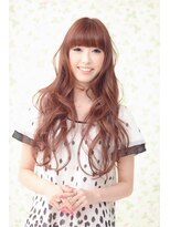 フェリシータ(Felicita)&nbsp;ルーズ☆フレアカール