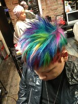 ゾーマ(ZOUMA) レインボーカラー