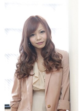 ヘアサロン ピーノ(hair salon Pi no) カール