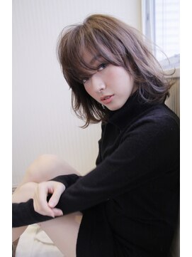 グレース(GRACE) ダークグレージュカラー♪(担当　宮本）