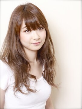 アンダートゥリー(_TREE) ナチュラルロング[担当　AKs　遠藤]