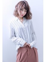 シエル ヘアーデザイン(Ciel Hairdesign)&nbsp;【Ciel】　ルクレツィア・ボブ