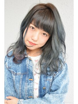 ミューズ 塩釜口店(MUSE) [muse塩釜口]ふんわりエアリーカールby高瀬